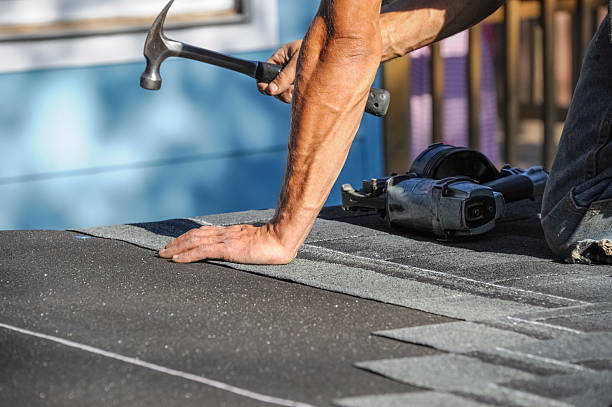 Reliable Emergency Roof Repair contractor in Laurel, MD by Ben Roofing and Steel LLC