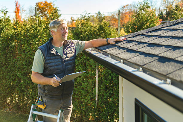 Trusted Gutter Repair And Installation service in Laurel, MD - Ben Roofing and Steel LLC
